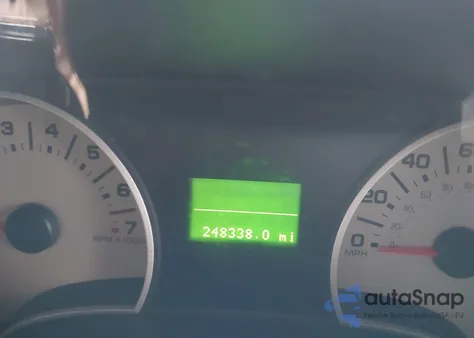 2006 Ford Explorer Limited из США, поврежденный, VIN 1FMEU75826UA04999